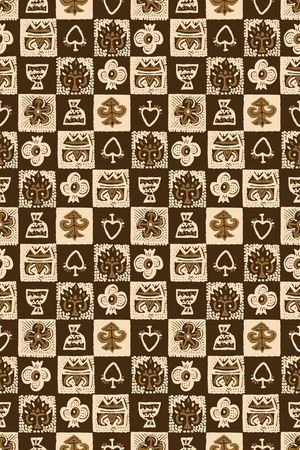 民族风印花华亿平台图片