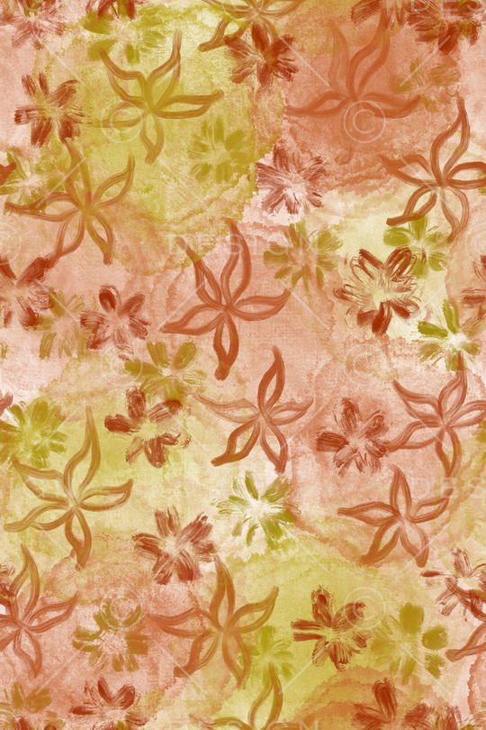 侘寂印花华亿平台图片