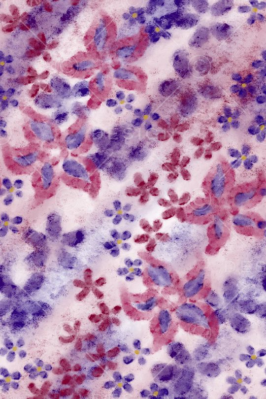 侘寂印花华亿平台图片