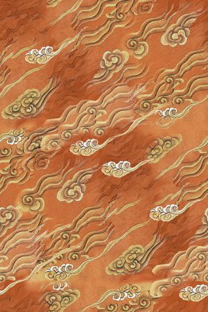 祥云印花华亿平台图片