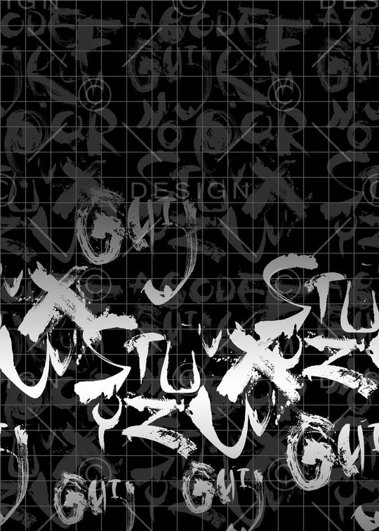 格子印花华亿平台图片