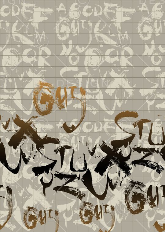 定位花印花华亿平台图片