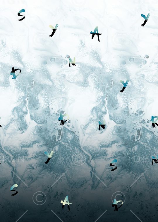 字母印花华亿平台图片