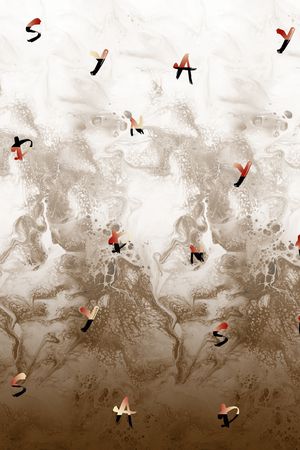 定位花印花华亿平台图片