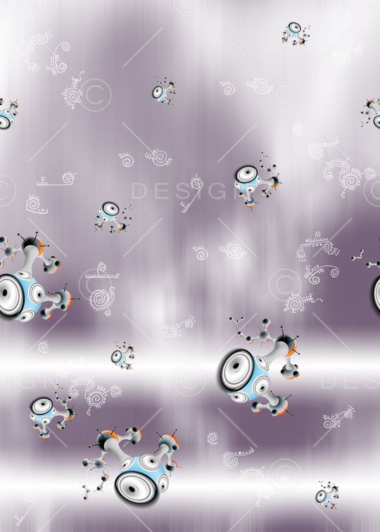 定位花印花华亿平台图片