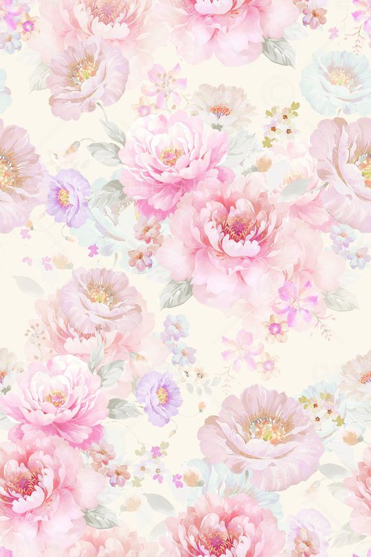 小清新印花华亿平台图片