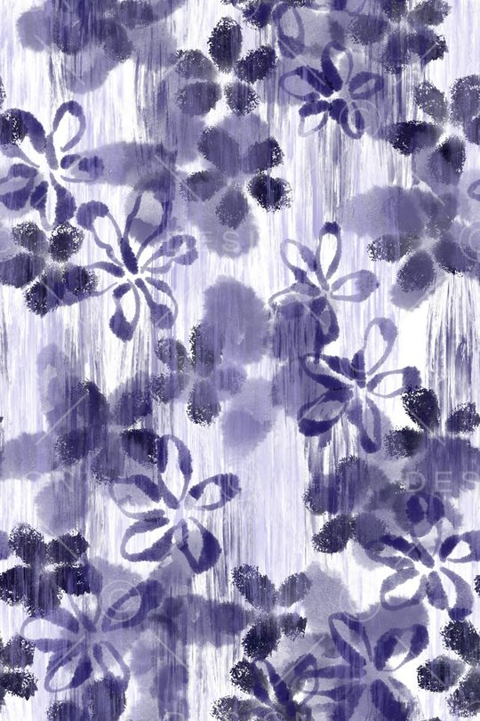 侘寂印花华亿平台图片