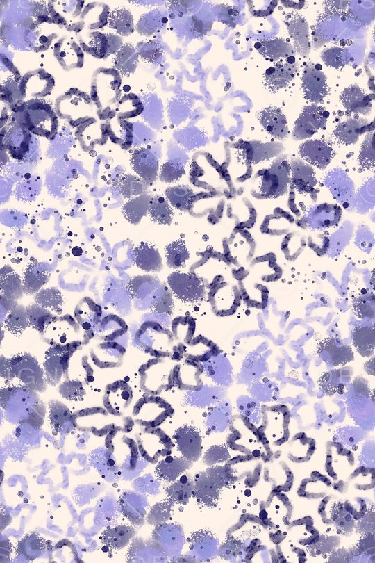 侘寂印花华亿平台图片