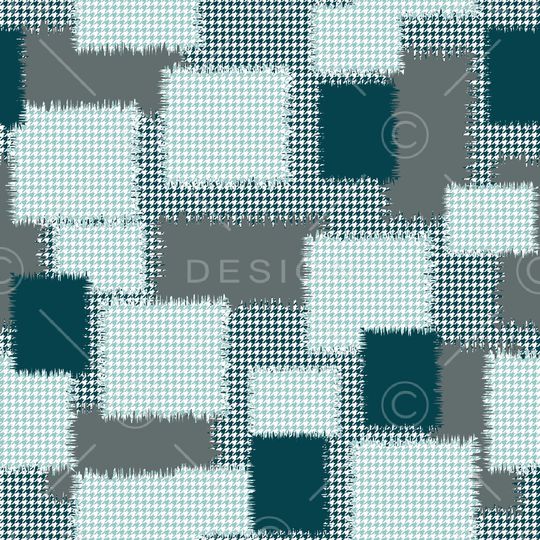 抽象男装印花华亿平台图片