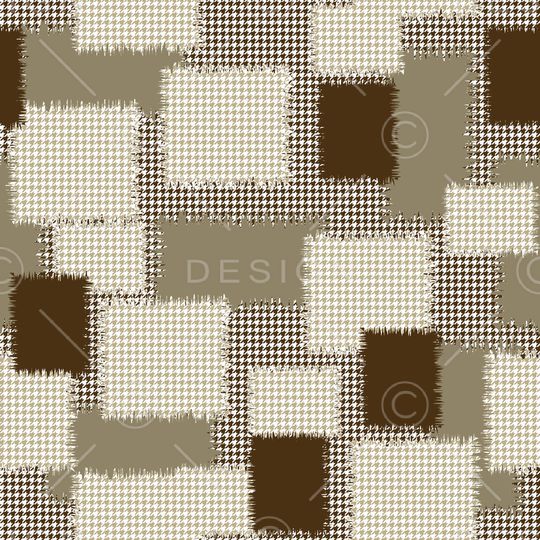 抽象男装印花华亿平台图片