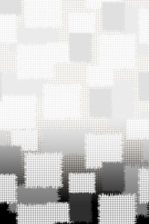 抽象男装印花华亿平台图片