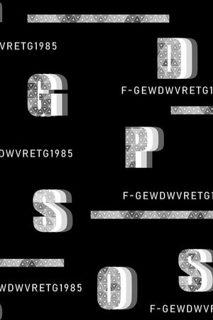 条纹印花华亿平台图片