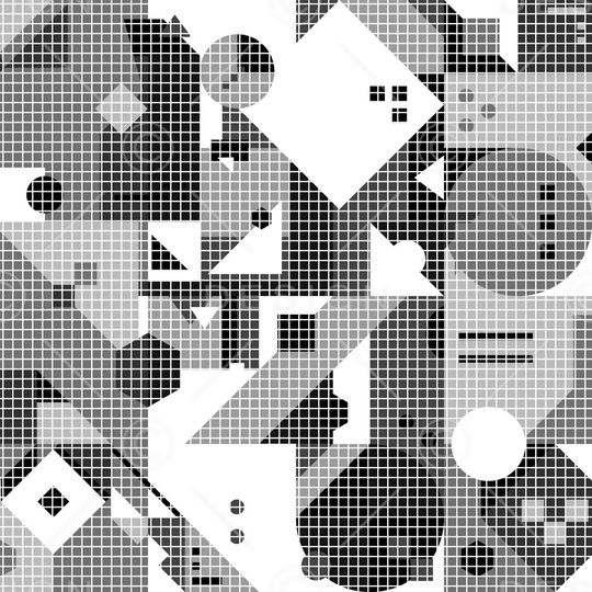 网格印花华亿平台图片