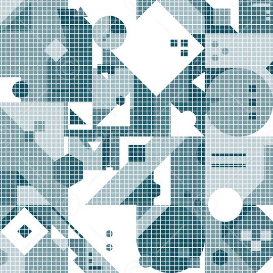 抽象男装印花华亿平台图片