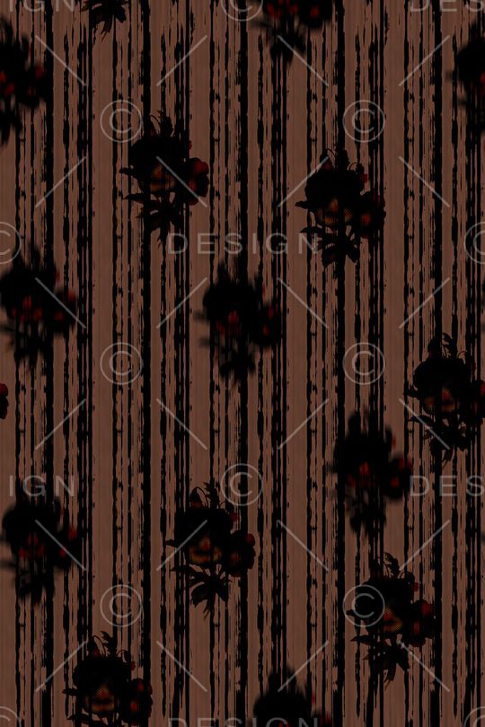 条纹印花华亿平台图片