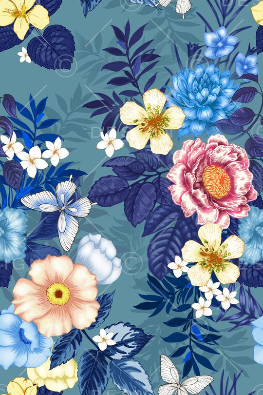 大花印花华亿平台图片