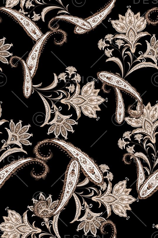 民族风印花华亿平台图片