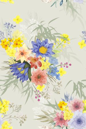 大花印花华亿平台图片