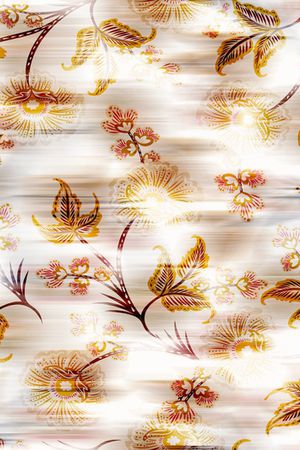 模糊底纹印花华亿平台图片