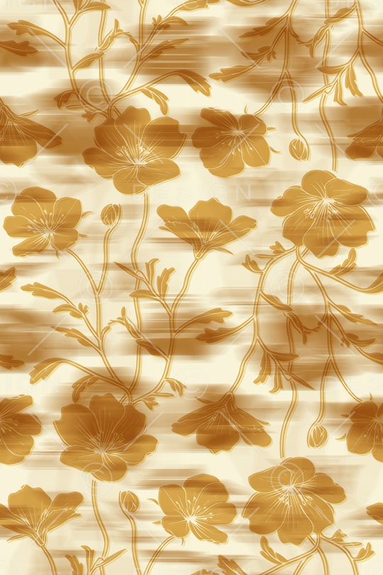 模糊底纹印花华亿平台图片