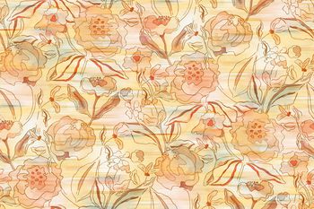 模糊底纹印花华亿平台图片