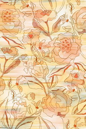 模糊底纹印花华亿平台图片