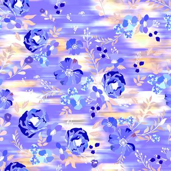 模糊底纹印花华亿平台图片