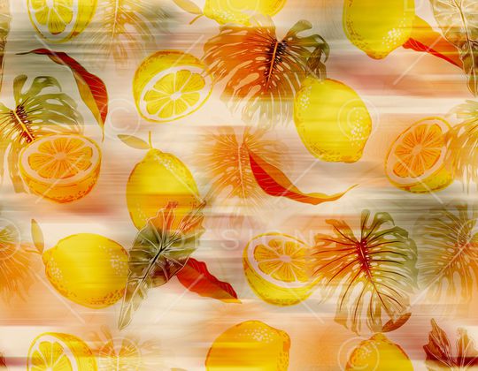 模糊底纹印花华亿平台图片