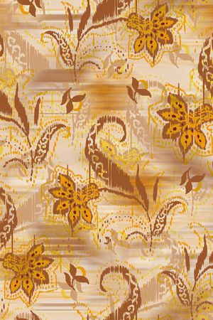 模糊底纹印花华亿平台图片