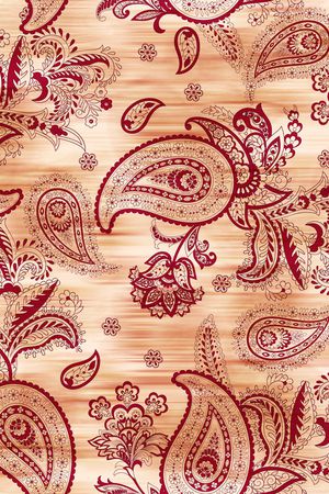 民族风印花华亿平台图片