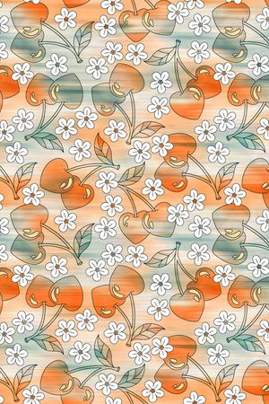 模糊底纹印花华亿平台图片