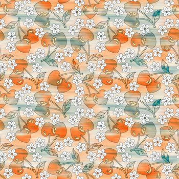 模糊底纹印花华亿平台图片