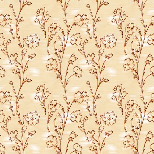 模糊底纹印花华亿平台图片