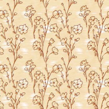 模糊底纹印花华亿平台图片