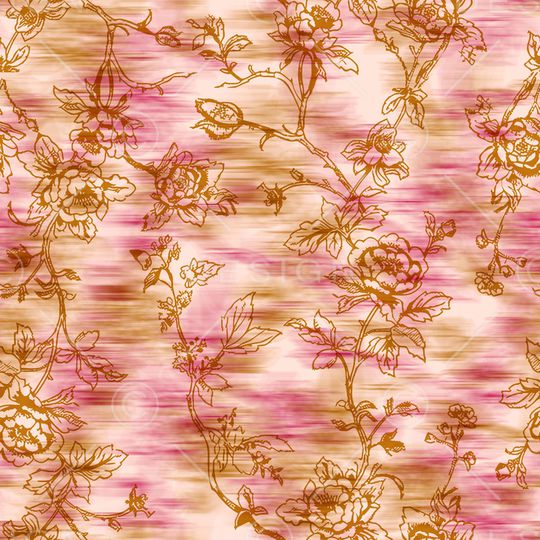 模糊底纹印花华亿平台图片