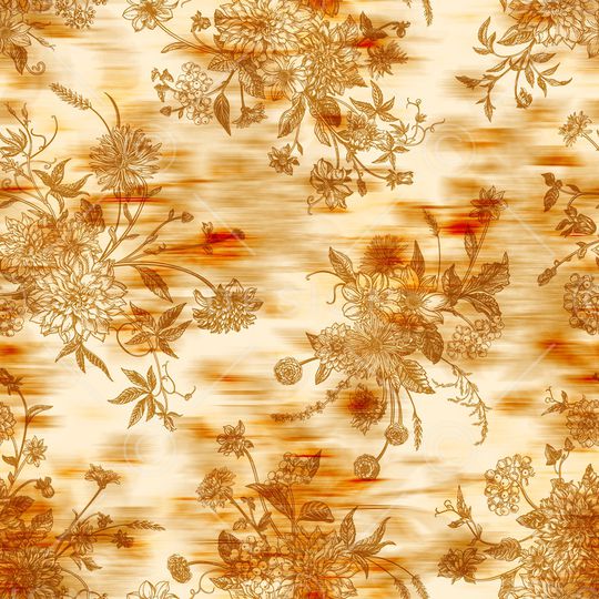 模糊底纹印花华亿平台图片