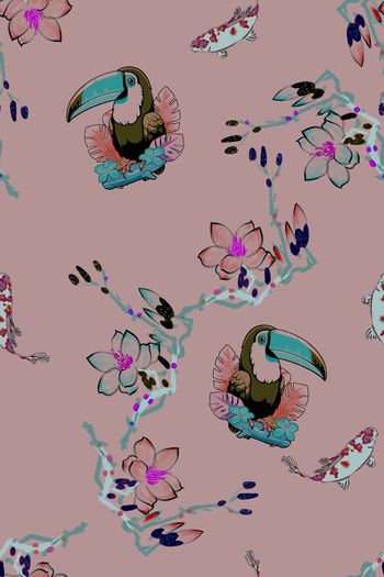 1595313-花卉018组合