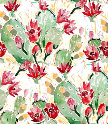 热带印花华亿平台图片