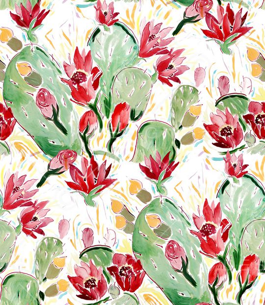 热带印花华亿平台图片