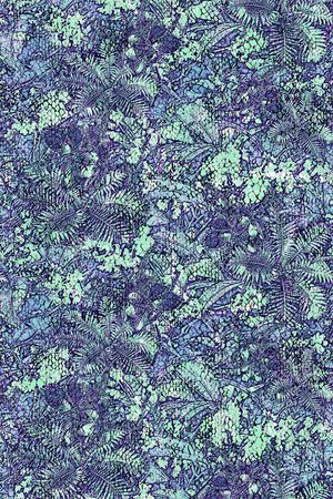 感悟抽象印花华亿平台图片