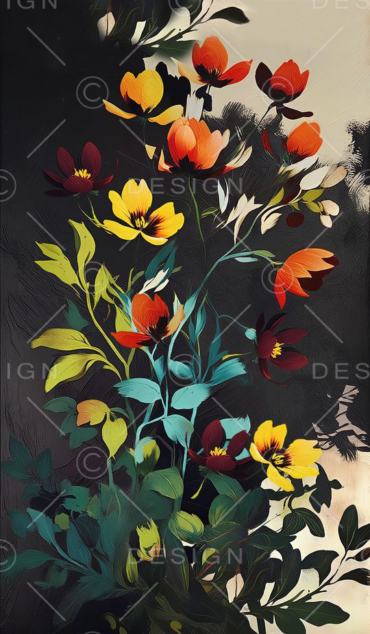 女装定位花印花华亿平台图片