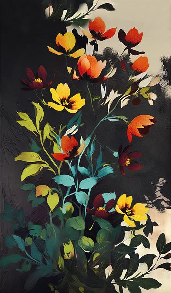 女装定位花印花华亿平台图片