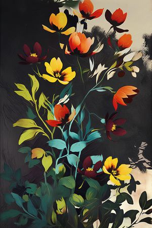 女装定位花印花华亿平台图片