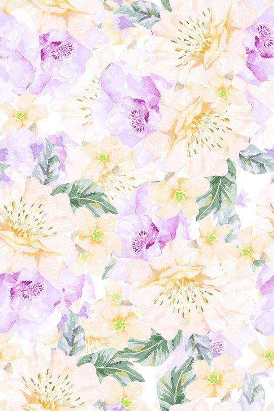 小清新印花华亿平台图片