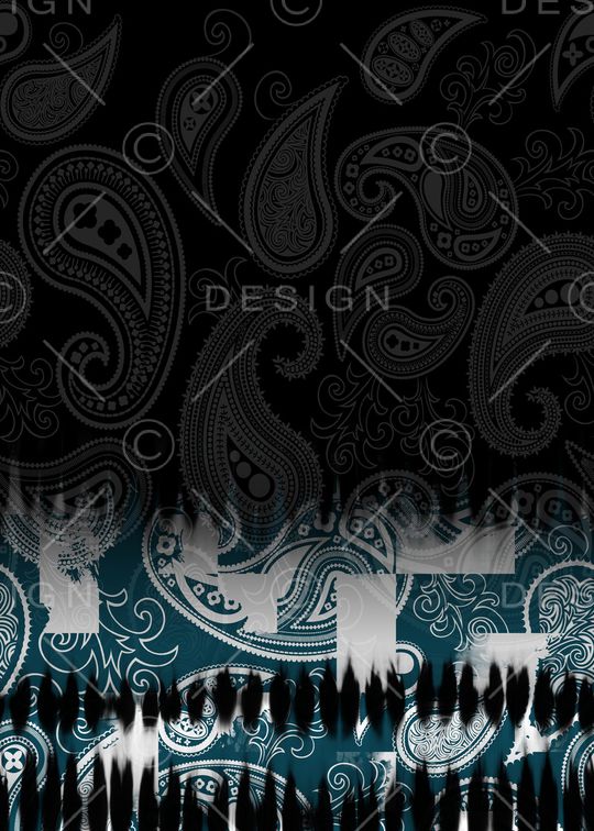 定位花印花华亿平台图片