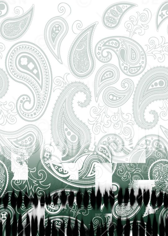 定位花印花华亿平台图片