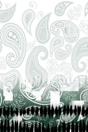 定位花印花华亿平台图片