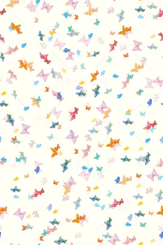 小清新印花华亿平台图片