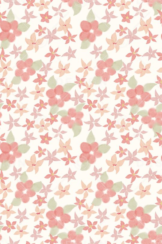 小清新印花华亿平台图片