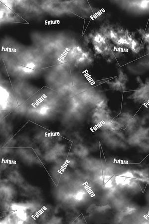 晕染肌理印花华亿平台图片